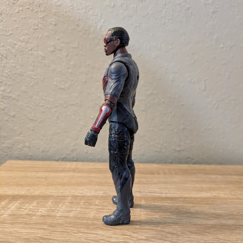 Marvel Falcon Sam Wilson Action Figure Avengers Infinity War Hasbro E1417 6 Inch - Picture 2 of 8